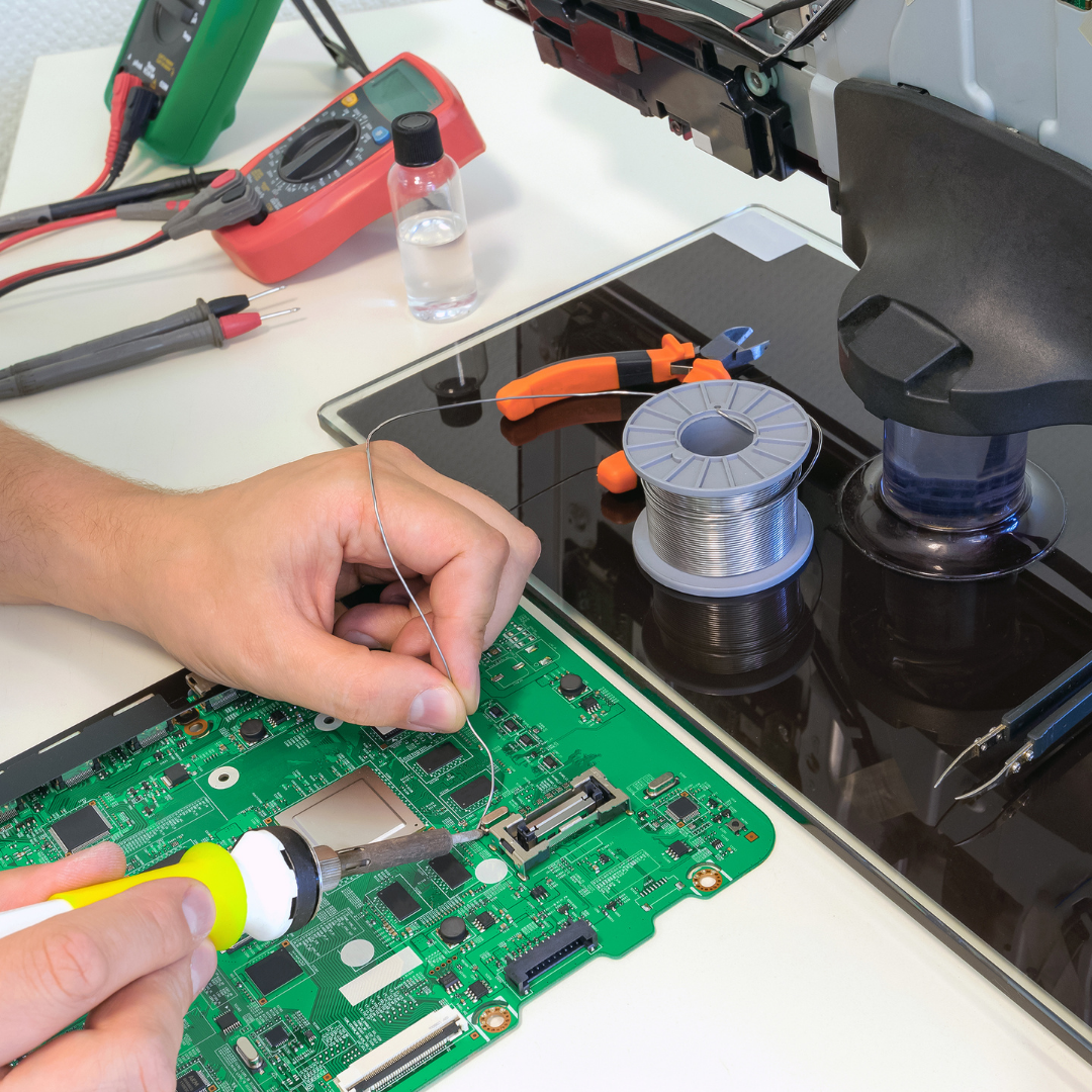 Conserto de Smart TV