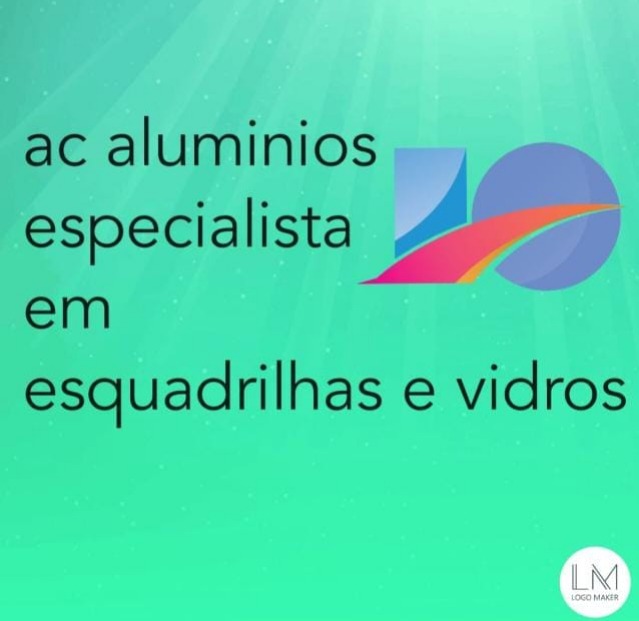 AC Esquadrias e Vidros