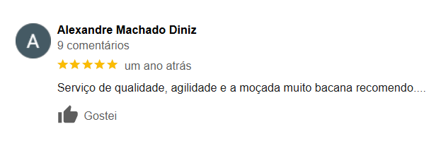 Comentários 3