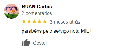 comentários 1