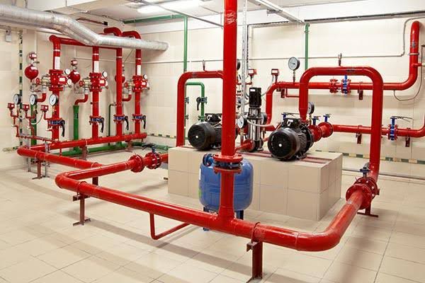 Combate e detecção de incêndio (2)