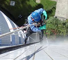 Lavagem de fachadas (2)