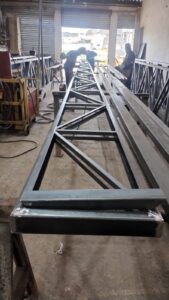 Serralheria e Caldeiraria