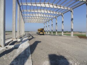 Serralheria e Caldeiraria