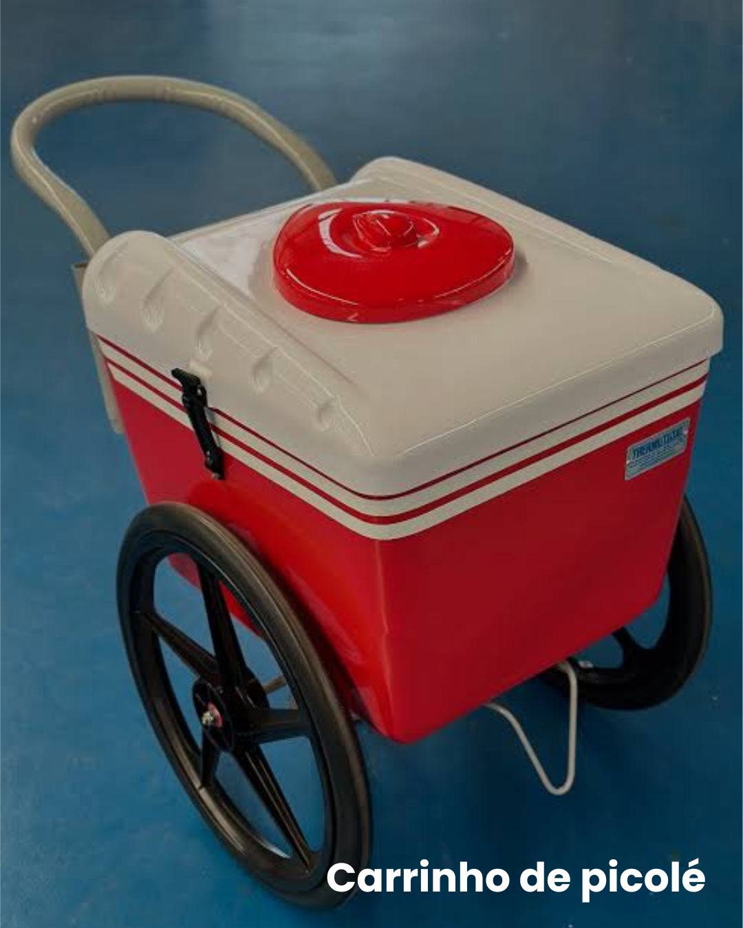 Aluguel de Carrinho de Picolé